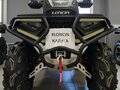 2026 Loncin XWolf 700L Mud, зелёный, 999000 рублей