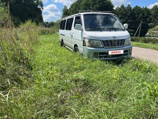 2007 Jinbei Haise IV, белый, 450000 рублей, вид 2