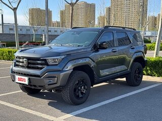 2024 Tank 400 I, серый, 6800000 рублей, вид 3