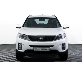 2019 Kia Sorento II Рестайлинг, белый, 2278000 рублей, вид 2