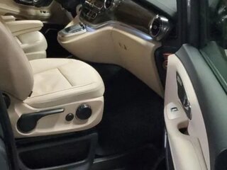 2020 Mercedes-Benz EQV Long 300 длинный I, серый, 5300000 рублей, вид 5