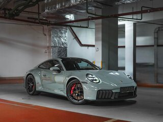 2025 Porsche 911 Carrera GTS VIII (992) Рестайлинг, зелёный, 23900000 рублей, вид 1