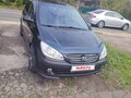 2008 Hyundai Getz I Рестайлинг, чёрный, 450000 рублей - вид 3