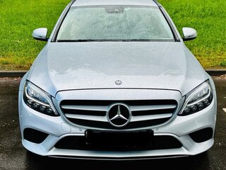 2019 Mercedes-Benz C-Класс 180 IV (W205) Рестайлинг, серый, 2500000 рублей, вид 4