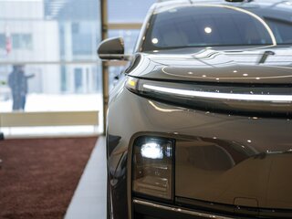 2025 Li Auto (Lixiang) L7 52.3 kWh I Рестайлинг, серый, 9219000 рублей, вид 5