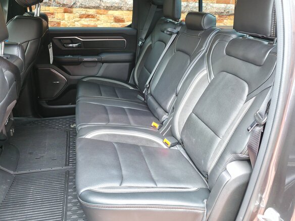 2024 Ram 1500 Crew Cab TRX V, серый, 14900000 рублей - вид 7