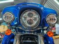 2015 Harley-Davidson Electra Glide, синий, 1480000 рублей - вид 9