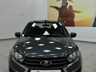 2026 Lada (ВАЗ) Granta I Рестайлинг, серый, 865000 рублей, вид 4