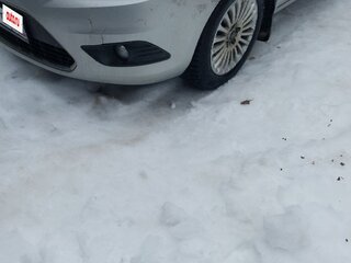 2011 Ford Focus II Рестайлинг, серебристый, 700000 рублей, вид 1