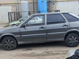 2006 Lada (ВАЗ) 2114, серый, 149900 рублей, вид 1
