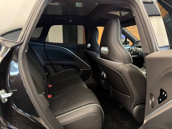 2025 Avatr 11 116.79 kWh I Рестайлинг, чёрный - вид 26