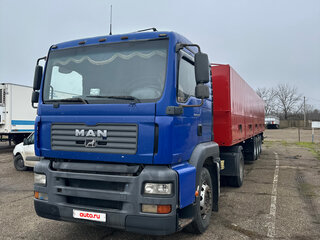 2007 MAN TGA, синий, 1300000 рублей, вид 1