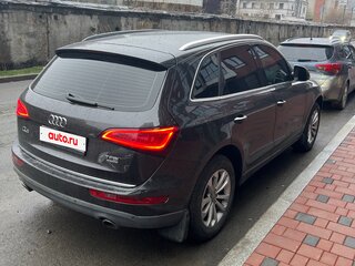 2015 Audi Q5 I (8R) Рестайлинг, серый, 2990000 рублей, вид 4