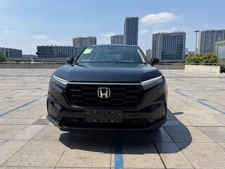 2026 Honda CR-V VI, чёрный, 3918028 рублей, вид 2