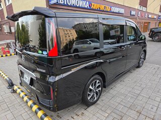 2021 Honda Stepwgn Spada V Рестайлинг, чёрный, 2570000 рублей, вид 3
