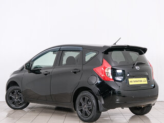 2016 Nissan Note II, чёрный, 979000 рублей, вид 4