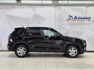 2021 Hyundai Creta II, чёрный, 2200000 рублей, вид 2