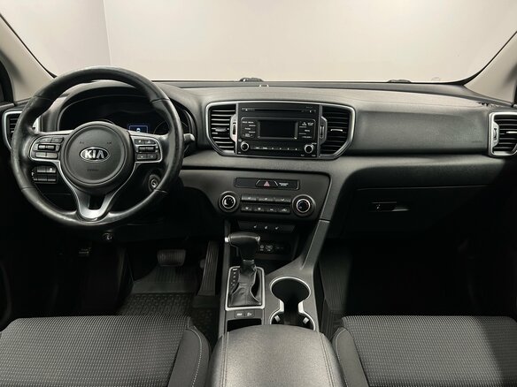 2016 Kia Sportage IV, коричневый - вид 9