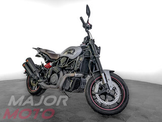 2022 Indian FTR 1200, серый, 849000 рублей, вид 5
