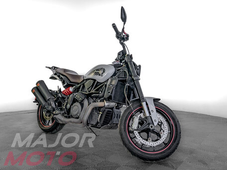 2022 Indian FTR 1200, серый, 849000 рублей, вид 5