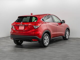 2019 Honda Vezel I Рестайлинг, красный, 1999000 рублей, вид 3