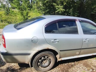 2010 Skoda Octavia I (A4) Рестайлинг, серебристый, 330000 рублей, вид 3
