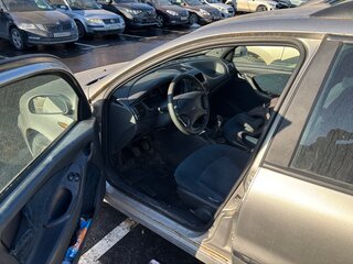 1998 Fiat Marea, серый, 309000 рублей, вид 5