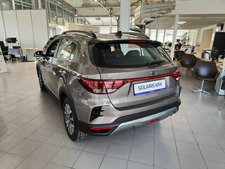 2025 Solaris KRX, бежевый, 2865000 рублей, вид 3