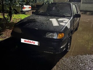 2008 Lada (ВАЗ) 2113, зелёный, 95000 рублей, вид 5