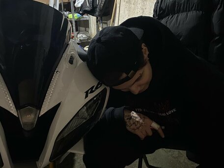 2007 Yamaha YZF-R6, белый, 660000 рублей, вид 5