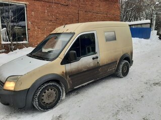 2008 Ford Transit Connect, бежевый, 270000 рублей, вид 5