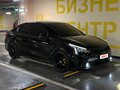 2021 Kia Rio IV Рестайлинг, чёрный, 1600000 рублей - вид 5
