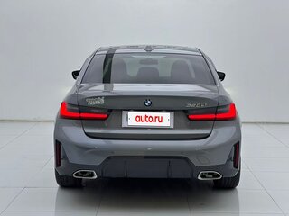 2022 BMW 3 серии Long 320Li VII (G2x) Рестайлинг, серый, 3000000 рублей, вид 3