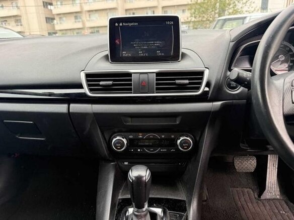 2016 Mazda Axela III, синий, 970000 рублей - вид 10