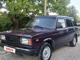 2005 Lada (ВАЗ) 2104 4-speed, фиолетовый, 200000 рублей, вид 1