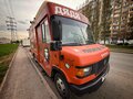 1992 Mercedes-Benz T2, оранжевый, 990000 рублей - вид 5