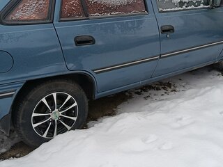 2004 Daewoo Nexia I, синий, 200000 рублей, вид 2