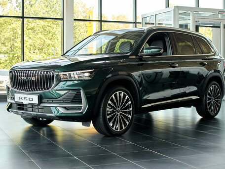 2026 Volga K50, зелёный, 4799000 рублей, вид 1