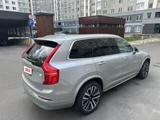 2023 Volvo XC90 Recharge II Рестайлинг 1, серый, 4642110 рублей, вид 4