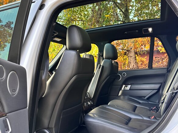 2015 Land Rover Range Rover IV, белый, 3570000 рублей - вид 23