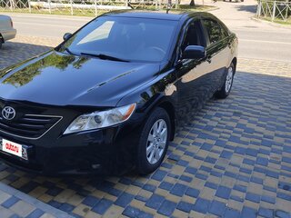 2006 Toyota Camry VI (XV40), чёрный, 1000000 рублей, вид 2