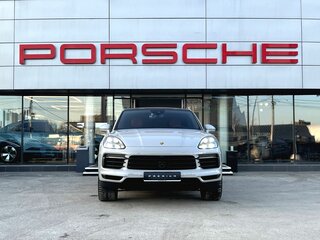 2020 Porsche Cayenne Coupé III, серый, 9490000 рублей, вид 5