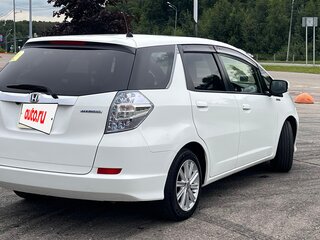 2012 Honda Fit Shuttle I, белый, 900000 рублей, вид 3