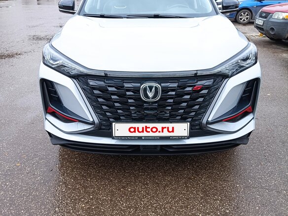 2023 Changan CS75 Plus I Рестайлинг, серый, 2100000 рублей