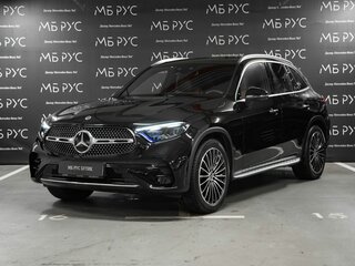2025 Mercedes-Benz GLC 300 II (X254), чёрный, 8300000 рублей, вид 1