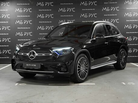 Mercedes-Benz GLC II (X254)