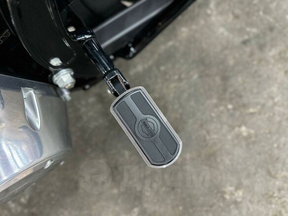 2017 Harley-Davidson Softail Slim, оранжевый, 1150000 рублей - вид 31