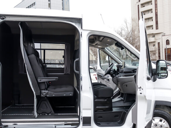 2025 Avior V90, белый, 5490000 рублей - вид 9