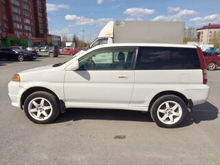 2000 Honda HR-V I, белый, 450000 рублей, вид 1