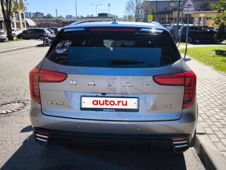 2024 Haval Jolion I Рестайлинг, серый, 2250000 рублей, вид 3